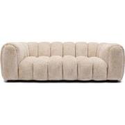 Vicenza Lounge Sofa 3,5S Natural