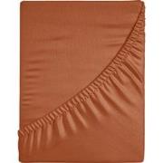 Ten Cate Premium Katoensatijnen Hoeslaken 90x200 - Indian Spice