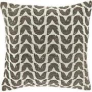 Unique Living - Sierkussen Gozi Taupe -45x45cm
