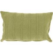 Unique Living - Sierkussen Nayla Moss Green -30x50cm