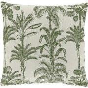 Unique Living - Sierkussen Tilly Tea Green -45x45cm