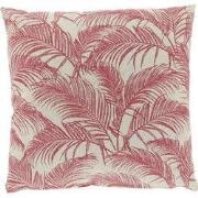 Unique Living - Sierkussen Roeli Sugar Pink -45x45cm