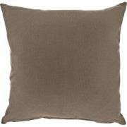 Unique Living - Sierkussen Otis Taupe -45x45cm