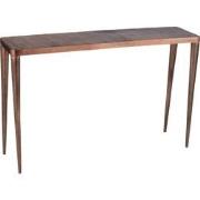 J-Line - Console Mode Aluminium Brons - 122x30x76cm