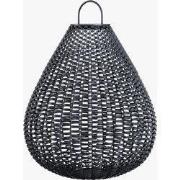 Maytoni Outdoor - Landschapsverlichting Plet - Zwart