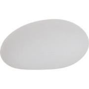 J-Line - Lamp Kei Buiten Led Plastiek Mix Small - 19x24x12cm