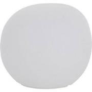 J-Line - Lamp Steen Buiten Led Plastiek Mix Small - 46.5x46.5x42cm