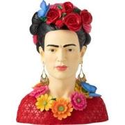 J-Line - Buste Frida Kahlo Polyresine Large - 31x20.5x40cm
