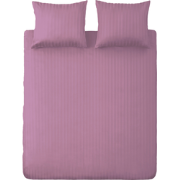 Ten Cate 100% Katoensatijnen Lits-Jumeaux Dekbedovertrek - 240x200/220...