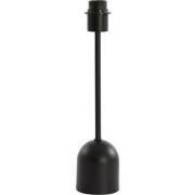Light & Living - tafellamp - Katness - zwart - metaal - losse armatuur...