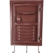 Rootsmann Retro Sleutelkast 2.0 | Bordeaux Rood