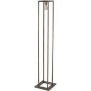 KAGO ruggine vloerlamp 1xE27 max 60W