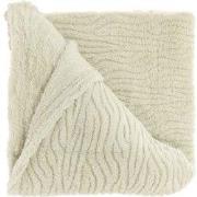 Unique Living - Plaid Clio Dove White -150x200cm