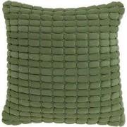 Unique Living - Sierkussen Kensi Winter Green -45x45cm