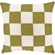 Unique Living - Sierkussen Zayn Moss Green -45x45cm