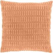 Unique Living - Sierkussen Cedro Apricot -45x45cm