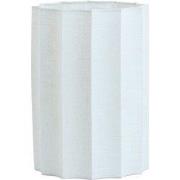 Light & Living - Lampenkap DISLI - Ø24x35cm - Wit