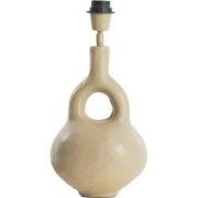 Light & Living - Lampvoet IMOLA - 19x17x30cm - Bruin