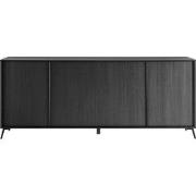 Buffet 4 Deuren L205 cm - City