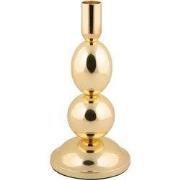 Present Time - Kandelaar Dazzle Medium - Verguld