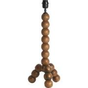 Light & Living - Lampvoet VEGLIO - Ø20x50cm - Bruin