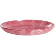 Light & Living - Schaal BELAWAN - Ø44x4cm - Roze