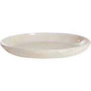 Light & Living - Schaal BELAWAN - Ø44x4cm - Wit