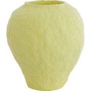 Light & Living - Vaas PANTOJA - Ø45x50cm - Geel