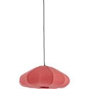 Light & Living - Hanglamp CESANO - Ø50x20cm - Roze