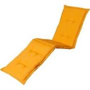 Madison - Deckchair kussen Panama golden glow - Ca. 200x50 cm