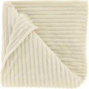 Unique Living - Plaid Dez - 150x200cm - Dove White