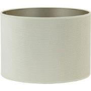 Light & Living - Lampenkap VANDY - Ø25x18cm - Wit