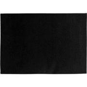 Unique Living - Placemat Fonz - 33x48cm - Black