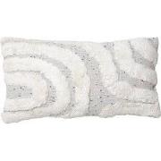 Light & Living - Kussen SAKALA - 60x30x10cm - Wit