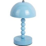 Leitmotiv - Tafellamp Bubbles - Zachtblauw