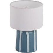 Leitmotiv - Tafellamp Verano LED - Denimblauw