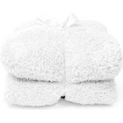 Unique Living | Teddy plaid 150x200cm off white