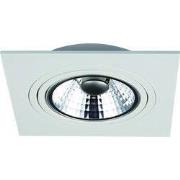 ZOOM AR111 SQ 1L wit incl. AR111 12,4W 2700K