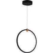 TRENDSY LED Pendel 24W verticaal Ø400mm