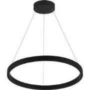 Bardot ronde hanglamp LED 41W 3000K Pendel rond Ø600mm