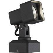 Hunter wandlicht 9W LED 3000K IP65