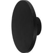 ECLIPSE Wandlicht rond IP65 6,5 Watt 800 Lumen 3000K