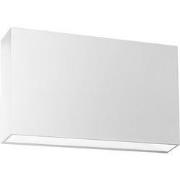 SPECTRA - ABS wandlicht down 6,7W wit