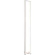 GURI LED vloerlamp 47W 3000K wit dimbaar