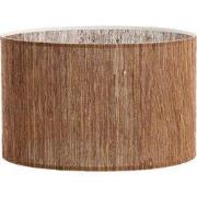 Light & Living - kap - Omis - naturel - textiel - Ø 40cm - E27 - 39086...