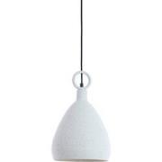 Light & Living - Hanglamp RISARI - Ø24x37cm - Wit