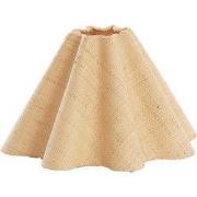 Light & Living - kap - Bezaha - naturel - textiel - Ø 11cm - E27 - 203...