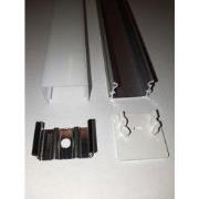 STYXX Aluminium profiel voor LED strips 21*14*1000mm