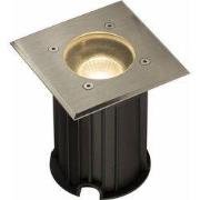ATLANTIS II vloerspot vierkant GU10 IP67 (excl.lamp)