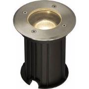 ATLANTIS II vloerspot rond GU10 IP67 (excl.lamp)